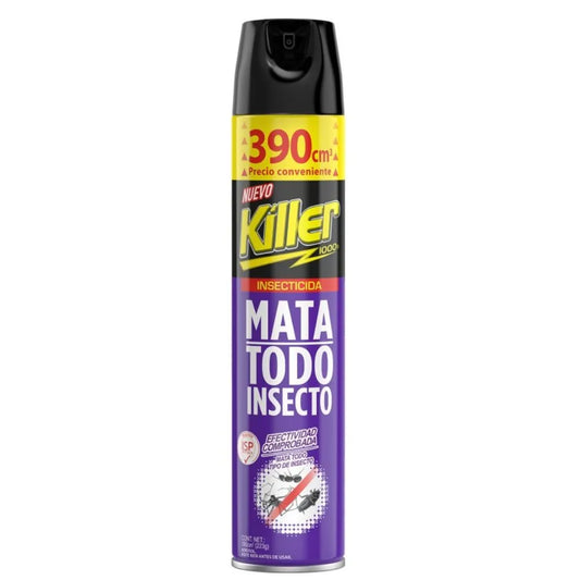 Killer mata todo