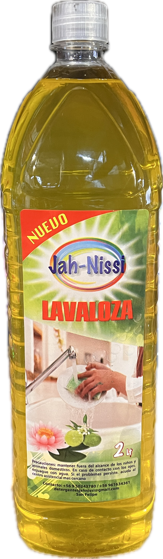 Lavalozas 2Lt
