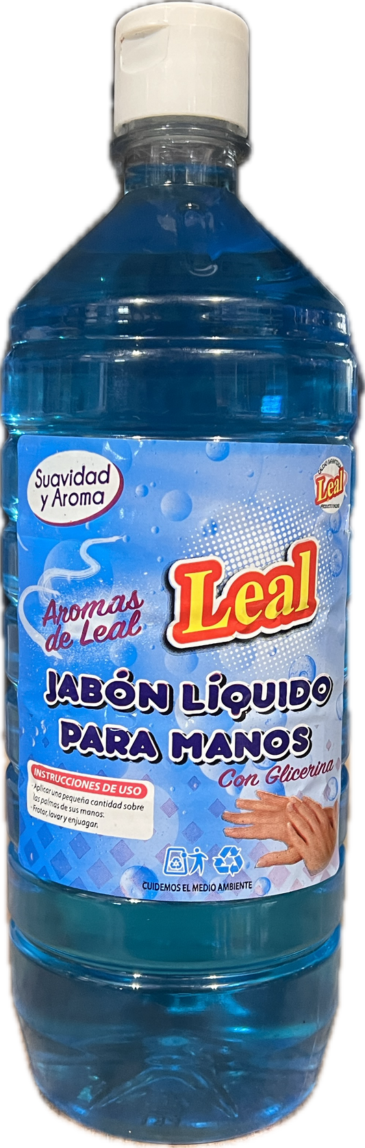 Jabón liquido Leal 1 Lt