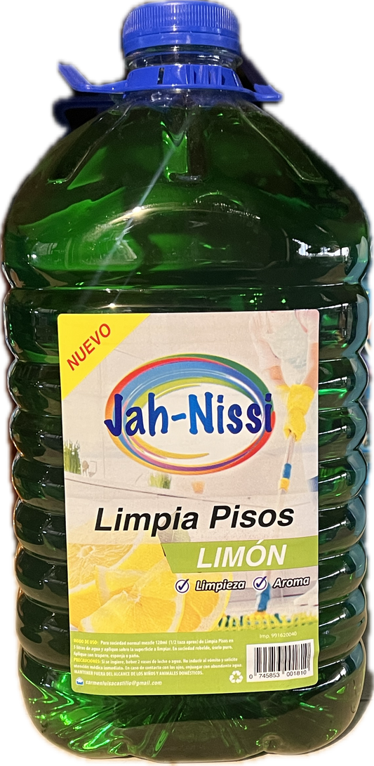 Limpiapisos Limon 5Lt