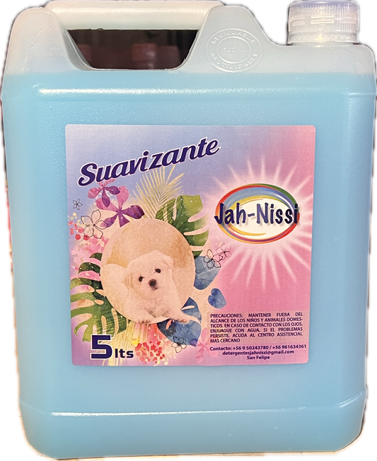 Suavizante 5Lt