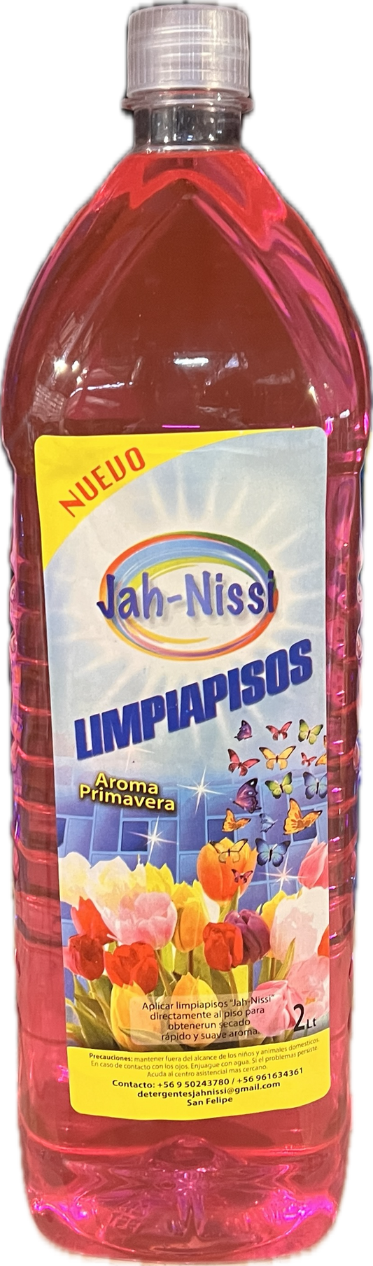 Limpiapisos Primavera 2Lt