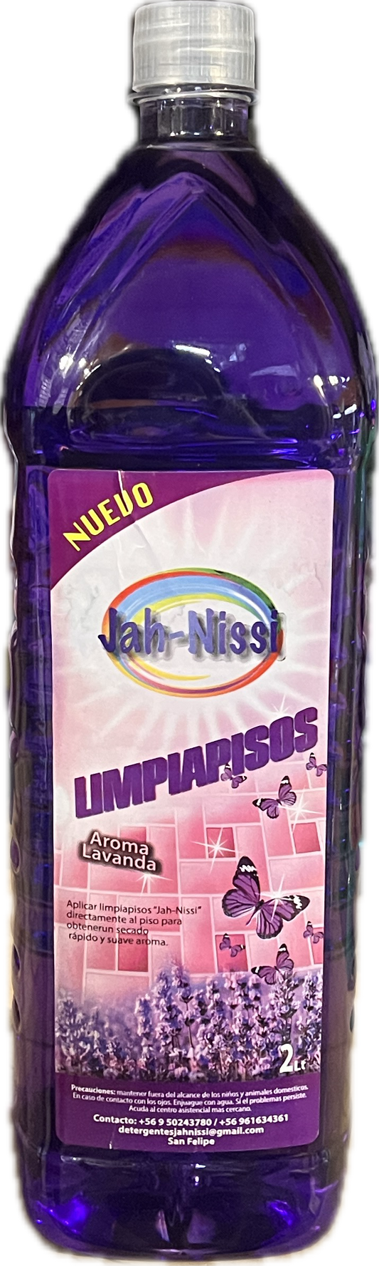 Limpiapisos Lavanda 2Lt