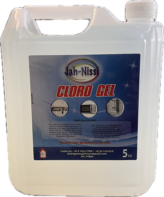Clorogel 5Lt