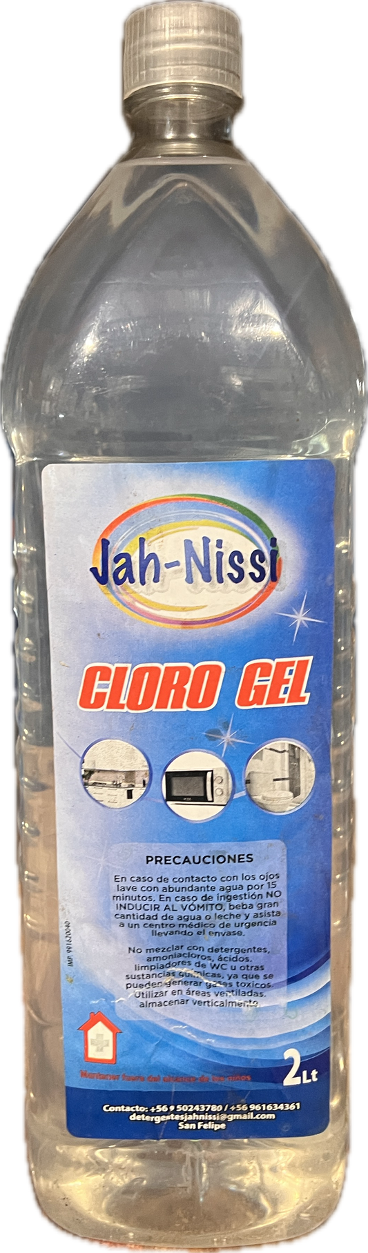 Clorogel 2Lt