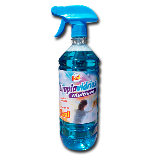 Limpiavidrios gatillo 1Lt