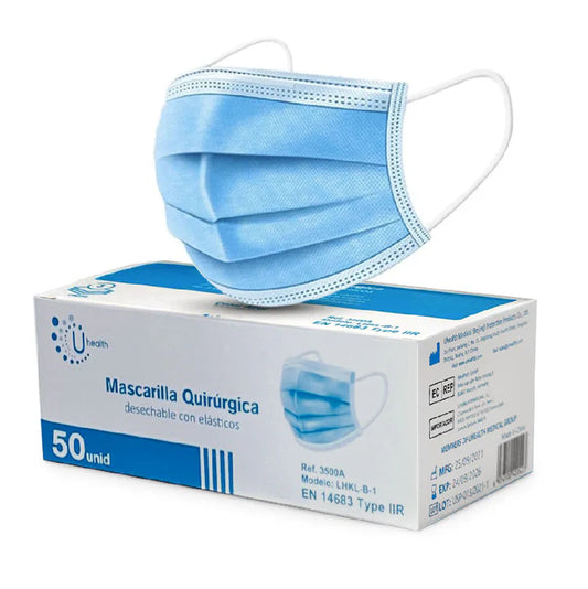 Mascarilla (50 Un)