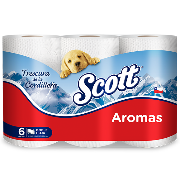 Scott Aromas