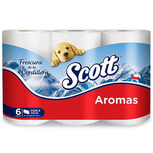 Scott Aromas