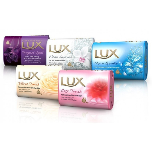 Jabón lux (Variedades)